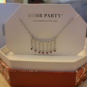 July birthday collection necklace